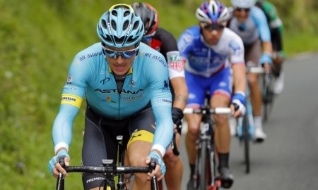 Фульсанг — 30-й на четвертом этапе «Тура Гуанси»