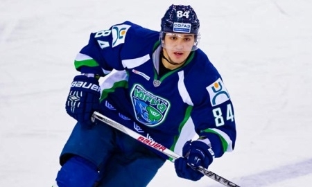 Воспитанник Усть-Каменогорска перешёл в «Сочи»