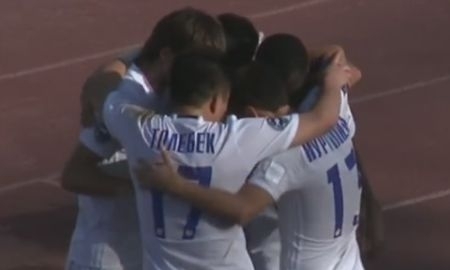 «Астана» проиграла «Ордабасы», вернув интригу битве за чемпионство