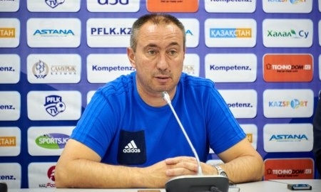 Стоилов ответил на вопрос, не хотел ли бы он занять пост в ФФК