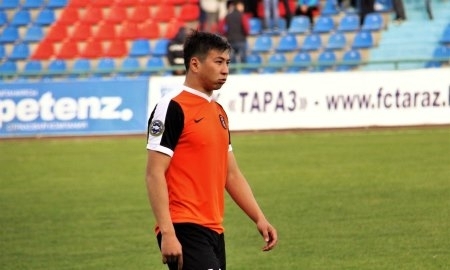 Куаныш Ермеков: «Главное не потерять настрой и в оставшихся матчах отдать все свои силы»