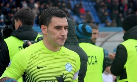 Лория выбыл до конца сезона