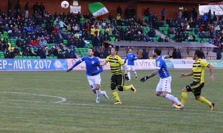 Матчи 31-го тура Премьер-Лиги посетили 26 500 зрителей