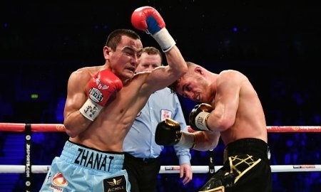 Жанат Жакиянов покинул ТОП-20 рейтинга BoxRec