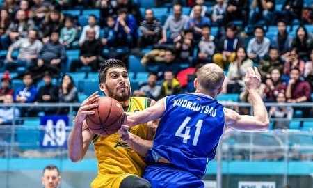 «Астана» проиграла третий матч подряд на старте ВТБ