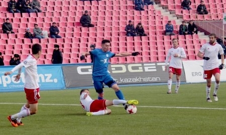 Дарабаев приступит к тренировкам в ближайшие дни