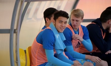 Талгат Кусяпов: «Когда вышел на поле — было волнение, но партнеры помогли быстро войти в игру»