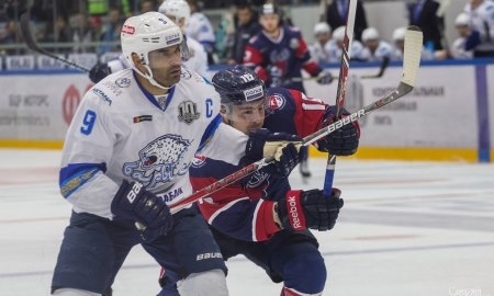 Найджел Доус: «Мы смогли дотерпеть, дождаться возможности»