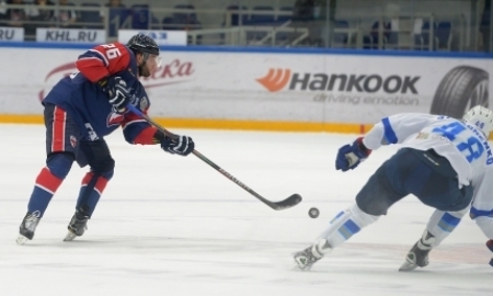 Роман Старченко: «Не так важно, кто забивает, главное, что команда выигрывает»