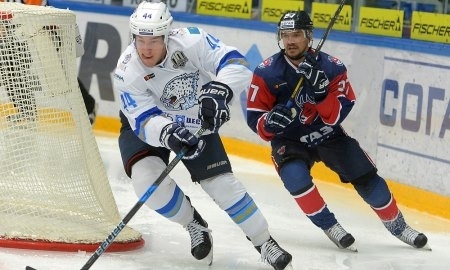 Даррен Диц: «Я скучал по игре и ждал момента, чтобы вернуться и помочь команде»