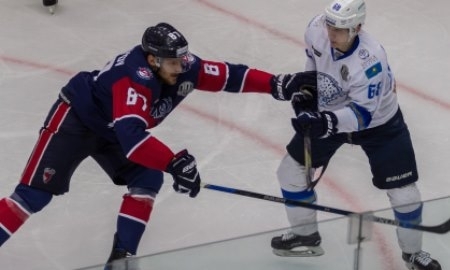 Дмитрий Гурков: «Рад, что есть возможность учиться у Жайлауова и Старченко»