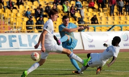 Джордже Деспотович: «Я счастлив вернуться на поле»