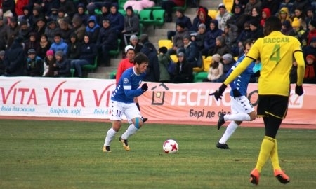 Александр Козлов: «Быстрый гол повлиял на весь матч»