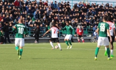 Отчет о матче Премьер-Лиги «Кайсар» — «Атырау» 4:1