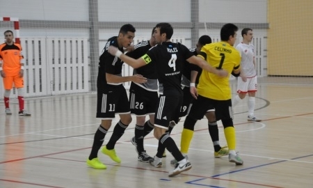 «Аят» вторично разгромил«Окжетпес»