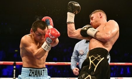 Тренер Жакиянова не ожидал, что Барнетт так хорошо проведет чемпионские раунды