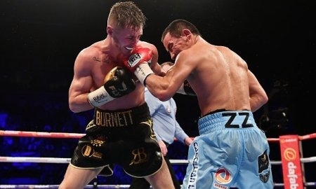 «Нужно отдать должное ZZ — он дрался сердцем». Североирландский журналист о бое Жакиянов — Барнетт