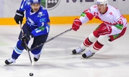 Российские СМИ ставят на «Барыс» в матче со «Спартаком»