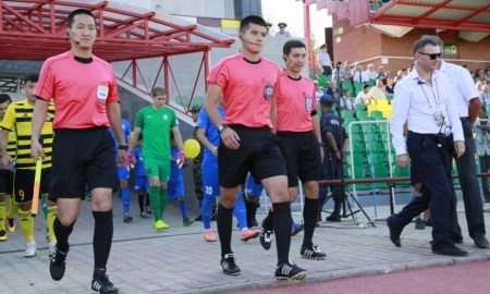 Назначения судей и инспектора на перенесенный матч 24-го тура Премьер-Лиги