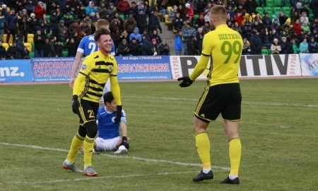 Эгон Вух: «Игра с „Шахтером“ покажет нам — кто мы»