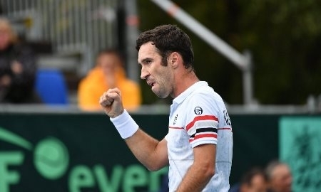 Кукушкин и Попко улучшили свое положение в рейтинге ATP