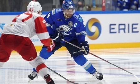 Анонс матча КХЛ «Спартак» — «Барыс»