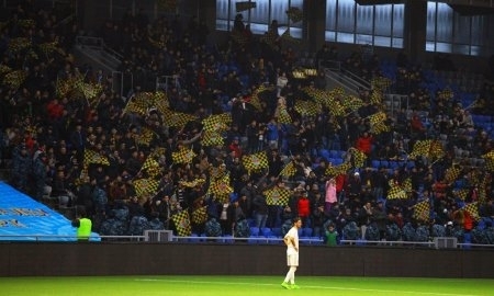 «Кайрат» организовывает выезд болельщиков в Астану