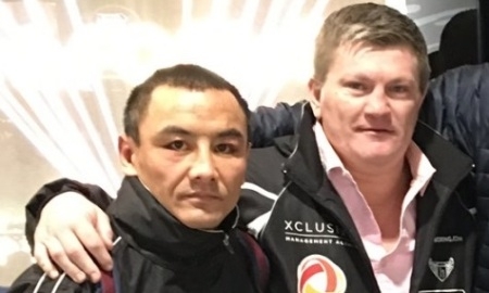 Рикки Хаттон: «Для меня Жакиянов — все еще чемпион, я горжусь им»