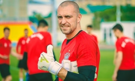 Сидельников провел 200-й матч в Премьер-Лиге