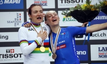 Состав Astana Womens Team усилится двумя самыми перспективными гонщицами в мире