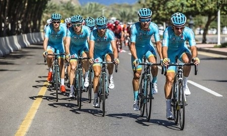 Захаров — 29-й на пятом этапе «Тура Гуанси»