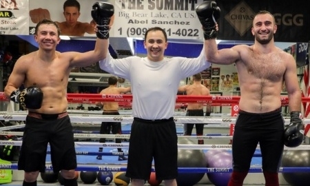 «Гассиев — это прокачанная версия Головкина». Болельщики сравнивают российского и казахстанского боксеров