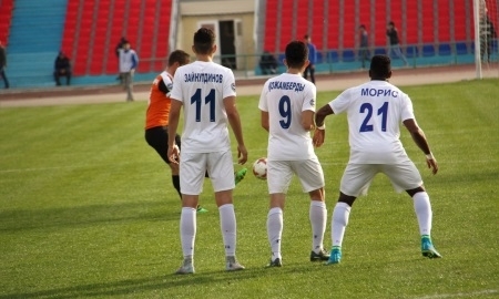 Бактиер Зайнутдинов: «Снятие шести очков очень плохо повиляло на игроков»