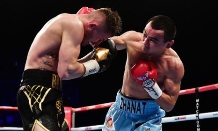 25% болельщиков считают, что Барнетт не победил Жакиянова