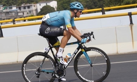 Дмитрий Фофонов: «На заключительном подъеме дня — атаковал Якоб Фульсанг»