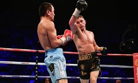 Промоутер Барнетта объяснил, в чем проблема Жакиянова