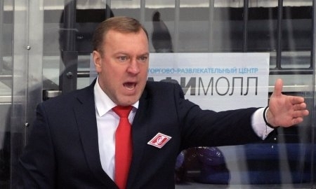 Вадим Епанчинцев: «Остались довольны игрой, кроме второго периода»