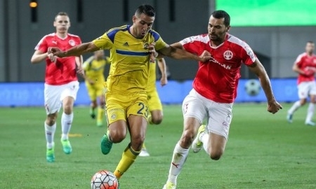 «Маккаби» после «Астаны» в большинстве проиграл в чемпионате Израиля