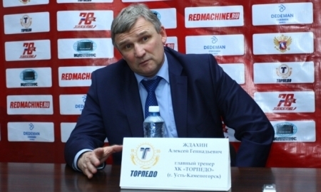 Алексей Ждахин: «Хозяева льда хотели победить сильнее»