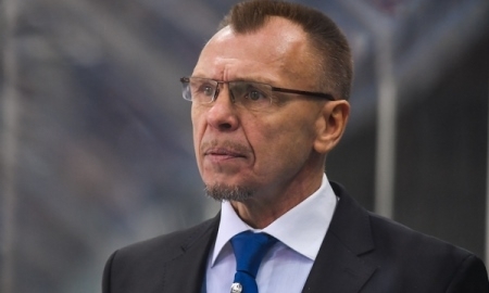 Александр Соколов: «На льду были две обученные команды»