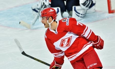 Бен Максвелл: «Было непросто играть против лидеров „Барыса“»