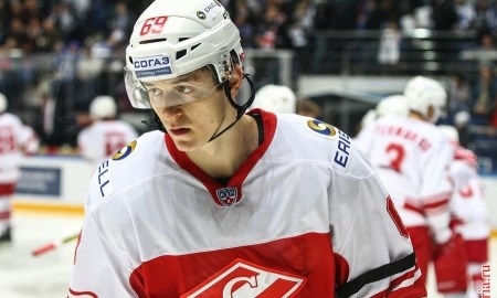 Лукаш Радил: «За „Барыс“ играют лучшие игроки в КХЛ»