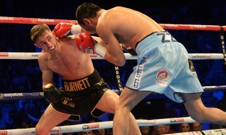 Bad Left Hook: «Жакиянов оказывал давление с кучей ударов, но не сумел справиться с умением Барнетта»