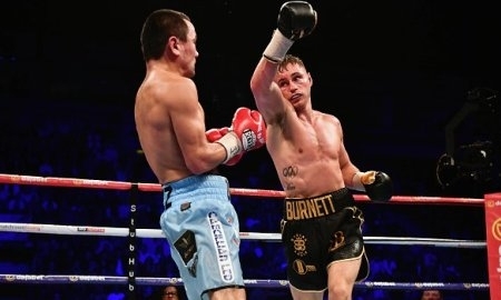 СМИ похвалили Барнетта за способность менять тактику по ходу боя с Жакияновым