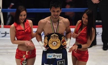 СМИ допускают, что Головкин полетит в Японию ради боя с Муратой