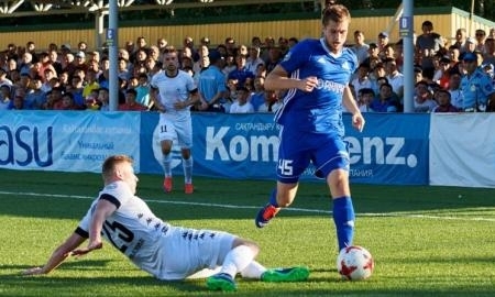 «Астана» — явный фаворит матча с «Окжетпесом»