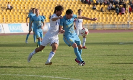 Деспотович забил 25-й мяч в Премьер-Лиге