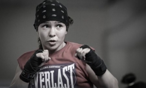 Дина Жоламан: «Я — чемпионка мира и хочу доказать свое лидерство на чемпионате Азии»