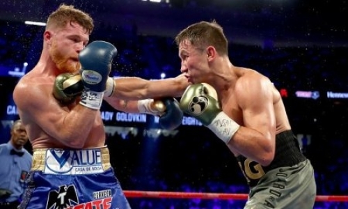 Названо наиболее вероятное место проведения реванша Головкин — Альварес