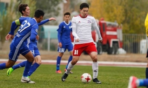 Абай Жунусов: «Вторая лига прогрессирует, а молодые футболисты становятся все сильнее»